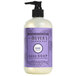 a bottle of lavender scent