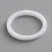 A white round gasket for Estella Caffe espresso machines.