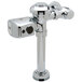 Zurn ZER6000AV-WS1-CPM AquaVantage AV Exposed Diaphragm Low Consumption Urinal Flush Valve with E-Z Flush Battery Powered Sensor - 1 Gallon Per Flush