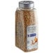 A plastic jar of McCormick Culinary Everything Bagel Seasoning with a label.