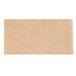 EcoCraft deli paper with a beige rectangular piece of paper.