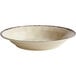a close up of a bowl