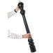 A person holding a Chef Specialties Princess Ebony Pepper Mill.