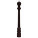 Chef Specialties 36151 Professional Series 36 inch Princess Ebony Pepper Mill
