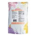 A white bag of Bossen Crema Whipping Powder Mix.