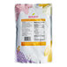 A white bag of Bossen Mango Pudding Powder Mix with yellow and pink text.