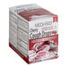 A box of Medi-First cherry cough drops containing 50 individually wrapped drops.