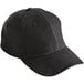 A black Mercer Culinary baseball cap.