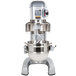 Hobart Legacy HL662-1STD 60 Qt. Commercial Planetary Floor Pizza Mixer with Standard Accessories - 200/240V, 2 7/10 hp
