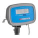 An AvaWeigh digital receiving scale with tower display.