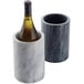 a close-up of a black and white cylinder