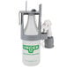 A white Unger sprayer with a green label and belt clip.