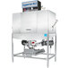 Jackson Conserver XL2 Door Type Dishwasher Low Temperature Chemical Sanitizing - 115V