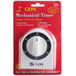 A white CDN mechanical kitchen timer in a red package.