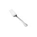A close-up of a Vollrath Thornhill stainless steel salad fork.