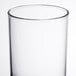 An Arcoroc Islande highball glass on a white background.