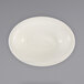 a white surface with a circular object