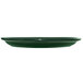 a blurry image of a green surface