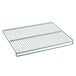 An Avantco metal wire shelf grate.