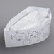 AmerCare Royal RCC2KK Kids Disposable Coloring Chef Hat - 100/Box