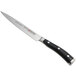 Wusthof 4556-7 Classic Ikon 6 inch Forged Flexible Fillet Knife with POM Handle