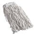 a mop on a white background