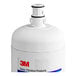 A 3M High Flow Series replacement water filter cartridge for water filtration systems.
