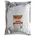 A Furmano's 6 lb. bag of fully cooked sorghum with label.