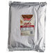 A case of Furmano's fully cooked lentil pouches on a white background.