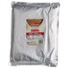 A close up of a Furmano's package of white quinoa on a white background.
