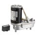 A Multiplex 020003650 motor with a black cap on one end.