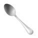 A Sant'Andrea Bellini stainless steel European teaspoon with a silver handle.