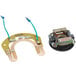 Avantco Motor Switch with copper and metal parts and wires.
