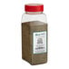 A plastic container of Regal Table Grind black pepper.