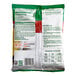 A white bag of Knorr Low Sodium Chicken Gravy Mix with text and images.