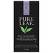 Pure Leaf Black Tea with Berries Pyramid Tea Sachets - 25/Box