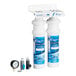 A C Pure Oceanloch-L2 water filtration system with pressure gauge.