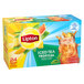 Lipton 24-Count Pack 1 Gallon Tropical Black Iced Tea Filter Bags - 2/Case