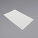 A white rectangular piece of FMP filter paper.