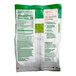 A white bag of Knorr Broccoli Cheese Soup mix with green and white labels.