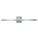 A Robot Coupe hard cheese grating disc with a metal finish.