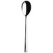 A Sola Atlantic stainless steel salad spoon with a long handle and a silver finish.