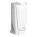 A white rectangular Rubbermaid TCell air freshener system with a white cover.