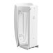 A white Rubbermaid TCell air freshener system.