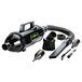MetroVac MDV-1BA Datavac Pro Series Handheld Canister Vacuum Cleaner ...