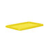 A yellow rectangular Jonti-Craft tray lid.