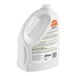 A white plastic jug of SC Johnson fantastik Multi-Surface Disinfectant Degreaser with black text.