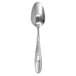 A Walco stainless steel teaspoon with a handle.