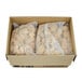 A white box of Keebler Animal Crackers with plastic bags inside.