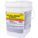 A white Victor Pest bucket of Fast-Kill Brand Blocks II rodenticide.